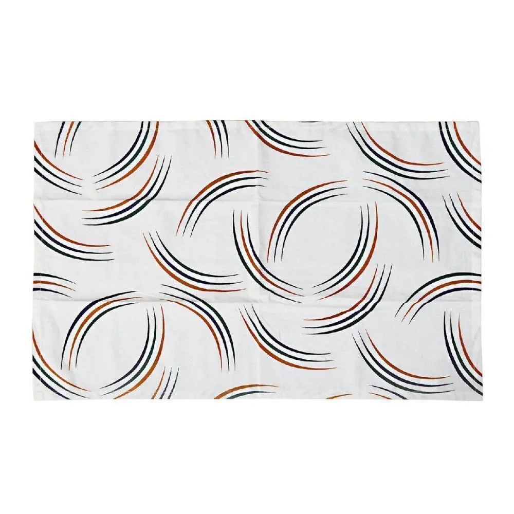 4pc Apron Oven Mitt Pot Holder Kitchen Towels